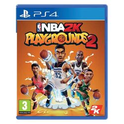 NBA 2K Playgrounds 2[PS4]-BAZAR (použité zboží) na playgosmart.cz