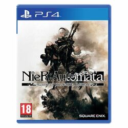 Nieri: Automata (Game of YoRHa Edition)[PS4]-BAZAR (použité zboží) na playgosmart.cz