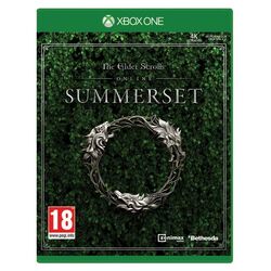 The Elder Scrolls Online: Summerset[XBOX ONE]-BAZAR (použité zboží) na playgosmart.cz