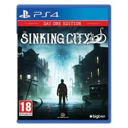 The Sinking City (Day One Edition)[PS4]-BAZAR (použité zboží) na playgosmart.cz