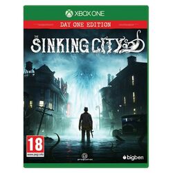 The Sinking City (Day One Edition)[XBOX ONE]-BAZAR (použité zboží) na playgosmart.cz