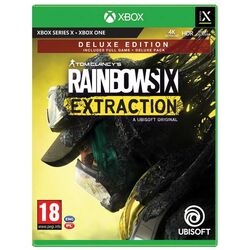 Tom Clancy's Rainbow Six: Extraction (Deluxe Edition) na playgosmart.cz