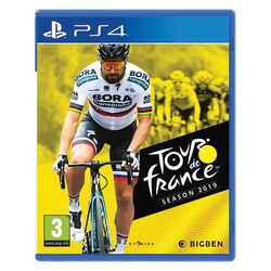 Tour de France: Season 2019[PS4]-BAZAR (použité zboží) na playgosmart.cz