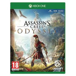 Assassins Creed: Odyssey[XBOX ONE]-BAZAR (použité zboží) na playgosmart.cz
