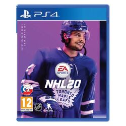 NHL 20 CZ[PS4]-BAZAR (použité zboží) na playgosmart.cz