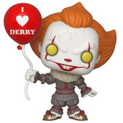 POP! Movies: Pennywise with ballon (It 2) na playgosmart.cz