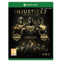 Injustice 2 (Legendary Edition)[XBOX ONE]-BAZAR (použité zboží) na playgosmart.cz