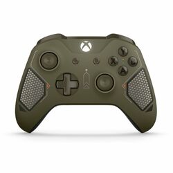 Microsoft Xbox One S Wireless Controller, combat tech (Special Edition)-BAZAR (použité zboží) na playgosmart.cz