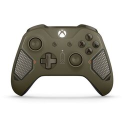 Microsoft Xbox One S Wireless Controller, combat tech (Special Edition)-BAZAR (použité zboží) Microsoft Xbox One S Wireless Controller, combat tech (Special Edition)-BAZAR (použité zboží) na playgosmart.cz