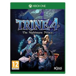 Trine 4: The Nightmare Prince[XBOX ONE]-BAZAR (použité zboží) na playgosmart.cz