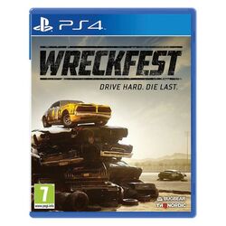 Wreckfest[PS4]-BAZAR (použité zboží) na playgosmart.cz