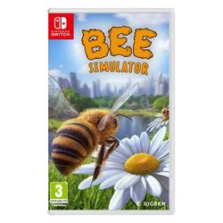 Bee Simulator[NSW]-BAZAR (použité zboží) na playgosmart.cz