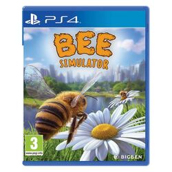 Bee Simulator[PS4]-BAZAR (použité zboží) na playgosmart.cz