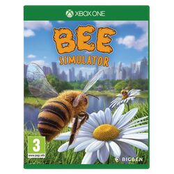 Bee Simulator[XBOX ONE]-BAZAR (použité zboží) na playgosmart.cz
