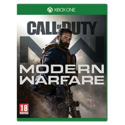 Call of Duty: Modern Warfare[XBOX ONE]-BAZAR (použité zboží) na playgosmart.cz