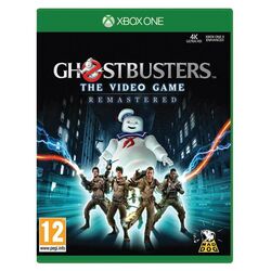 Ghostbusters: The Video Game (Remastered)[XBOX ONE]-BAZAR (použité zboží) na playgosmart.cz