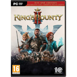 King's Bounty 2 CZ (Day One Edition) na playgosmart.cz
