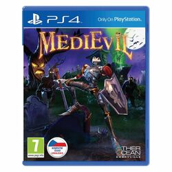 MediEvil CZ[PS4]-BAZAR (použité zboží) na playgosmart.cz