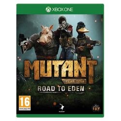 Mutant Year Zero: Road to Eden[XBOX ONE]-BAZAR (použité zboží) na playgosmart.cz