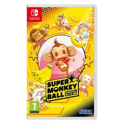 Super Monkey Ball: Banana Blitz HD[NSW]-BAZAR (použité zboží) na playgosmart.cz