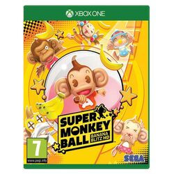 Super Monkey Ball: Banana Blitz HD[XBOX ONE]-BAZAR (použité zboží) na playgosmart.cz