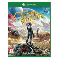 The Outer Worlds[XBOX ONE]-BAZAR (použité zboží) na playgosmart.cz