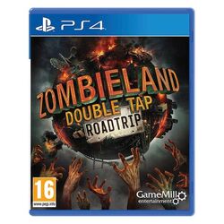 Zombieland Double Tap: Road Trip[PS4]-BAZAR (použité zboží) na playgosmart.cz