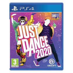 Just Dance 2020[PS4]-BAZAR (použité zboží) na playgosmart.cz