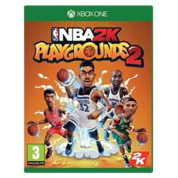 NBA 2K Playgrounds 2[XBOX ONE]-BAZAR (použité zboží) na playgosmart.cz