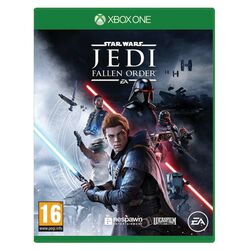 Star Wars Jedi: Fallen Order[XBOX ONE]-BAZAR (použité zboží) na playgosmart.cz