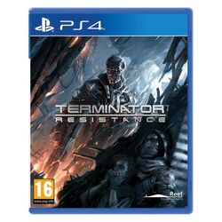 Terminator: Resistance[PS4]-BAZAR (použité zboží) na playgosmart.cz