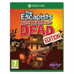 The Escapists (Živí mrtví Edition)[XBOX ONE]-BAZAR (použité zboží) na playgosmart.cz