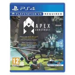 Apex Construct[PS4]-BAZAR (použité zboží) na playgosmart.cz