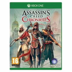 Assassins Creed Chronicles[XBOX ONE]-BAZAR (použité zboží) na playgosmart.cz