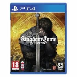 Kingdom Come: Deliverance CZ[PS4]-BAZAR (použité zboží) na playgosmart.cz