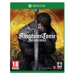 Kingdom Come: Deliverance CZ[XBOX ONE]-BAZAR (použité zboží) na playgosmart.cz