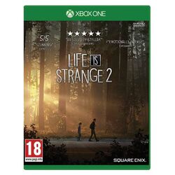 Life is Strange 2[XBOX ONE]-BAZAR (použité zboží) na playgosmart.cz