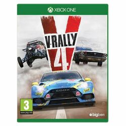 V-Rally 4[XBOX ONE]-BAZAR (použité zboží) na playgosmart.cz