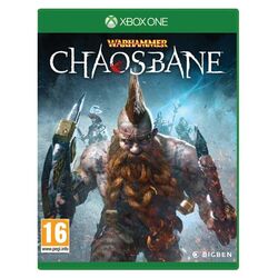 Warhammer: Chaosbane[XBOX ONE]-BAZAR (použité zboží) na playgosmart.cz