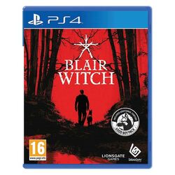 Blair Witch[PS4]-BAZAR (použité zboží) na playgosmart.cz