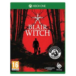 Blair Witch[XBOX ONE]-BAZAR (použité zboží) na playgosmart.cz