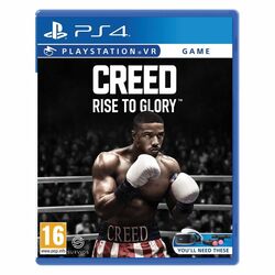Creed: Rise to Glory[PS4]-BAZAR (použité zboží) na playgosmart.cz