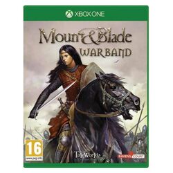 Mount & Blade: Warband[XBOX ONE]-BAZAR (použité zboží) na playgosmart.cz