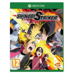 Naruto to Boruta: Shinobi Striker[XBOX ONE]-BAZAR (použité zboží) na playgosmart.cz