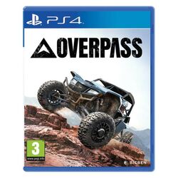 Overpass[PS4]-BAZAR (použité zboží) na playgosmart.cz