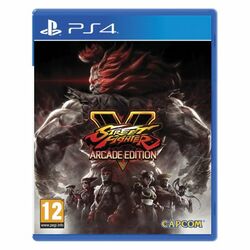 Street Fighter 5 (Arcade Edition)[PS4]-BAZAR (použité zboží) na playgosmart.cz