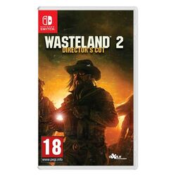 Wasteland 2 (Directors Cut)[NSW]-BAZAR (použité zboží) na playgosmart.cz