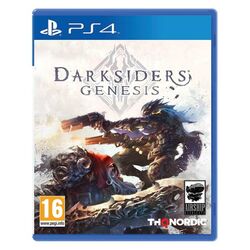 Darksiders Genesis[PS4]-BAZAR (použité zboží) na playgosmart.cz