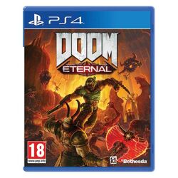DOOM Eternal[PS4]-BAZAR (použité zboží) na playgosmart.cz