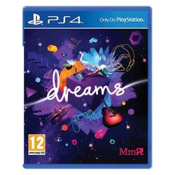 Dreams[PS4]-BAZAR (použité zboží) na playgosmart.cz